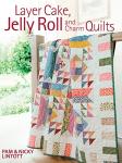 Layer Cake, Jelly Roll, and Charm Quilt Kits