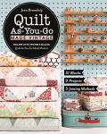 Quilt As-You-Go Vintage: 51 Blocks & Projects