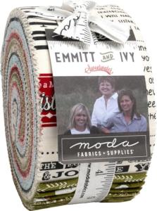 Sweetwater Emmit & Ivy Jelly Roll 40 Strips