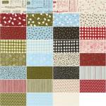 Sweetwater Emmit & Ivy Jelly Roll 40 Strips