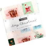 Lizzy House Tiny Christmas Charm Pack – 42 Squares