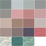 Mansfield Park Fat Quarters by Riley Blake Designs