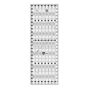 Creative Grids Non-Slip Quilt Ruler 8.5in x 24.5in