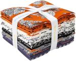 My Mind's Eye Halloween Fat Quarters - 18 Pack