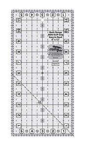 Creative Grids 6x12 Rectangular Quilt Ruler