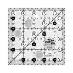 Creative Grids Non-Slip Square Quilt Ruler 5.5