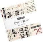 Emmitt & Ivy Charm Pack - 42 Precut Fabric Squares
