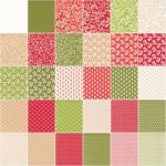 Fig Tree and Co Buon Natale Jelly Roll