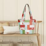 Love Charm Tote Quilt Kit for Quick Projects