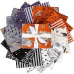 My Mind's Eye Halloween Fat Quarters - 18 Pack
