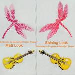 Brothread 100% Cotton Threads - 18 Colors, 600M Spools