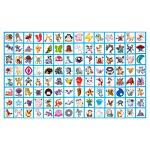 Pokemon Characters Panel by Robert Kaufman