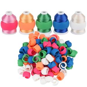 100pcs Thread Holders for Large Spools