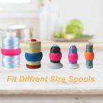 100pcs Thread Holders for Large Spools