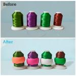 100pcs Thread Holders for Large Spools