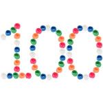 100pcs Thread Holders for Large Spools