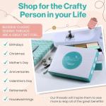 24 Spools Polyester Thread Set for Quilting