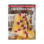 Leisure Arts Cozy Lap and Throw Quilts