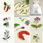 140 Colors Embroidery Thread for Quilting and Crafts