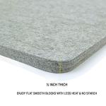 24x18 Wool Pressing Pad for Quilting Projects