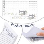 Christmas Sewing To-Do List Notepad - 150 Sheets