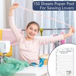 Christmas Sewing To-Do List Notepad - 150 Sheets