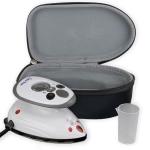 Quilted Bear Mini Steam Iron for Quilting