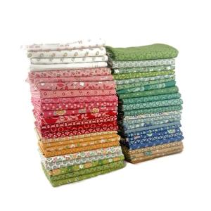 Home Town Fat Quarter Bundle by Lori Holt