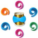 48 pcs Thread Spool Huggers for Organized Quilting