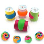48 pcs Thread Spool Huggers for Organized Quilting
