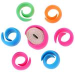 48 pcs Thread Spool Huggers for Organized Quilting