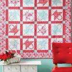 Leisure Arts Cozy Lap and Throw Quilts