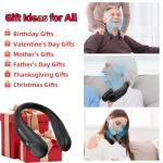 Hands-Free Wearable Bladeless Neck Fan