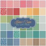 Home Town Fat Quarter Bundle by Lori Holt