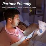 Vekkia Rechargeable LED Neck Light for Quilting