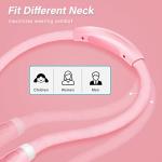 Vekkia Rechargeable LED Neck Light for Quilting