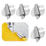 TIGARI Rolled Hem Presser Foot for Sewing