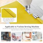 TIGARI Rolled Hem Presser Foot for Sewing