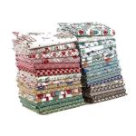 Lori Holt Cook Book Fat Quarter Bundle 34 Pieces