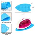 17" x 24" and 10" x 10" Wool Pressing Mats