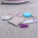 17" x 24" and 10" x 10" Wool Pressing Mats