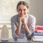 17" x 24" and 10" x 10" Wool Pressing Mats