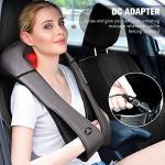 MagicMakers Heated Neck Massager for Pain Relief