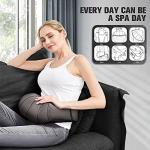 MagicMakers Heated Neck Massager for Pain Relief