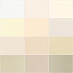 Robert Kaufman Not Quite White 10" Fabric