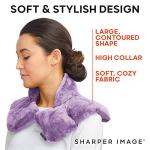 Heated Neck & Shoulder Wrap with Aromatherapy