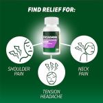 Excedrin Tension Headache Relief Caplets, 100 Count