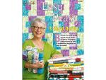 Easy Peasy 3-Yard Quilts Book 3, Brown