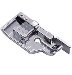 Quarter Inch Quilting Presser Foot with Edge Guide
