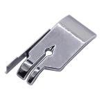 Quarter Inch Quilting Presser Foot with Edge Guide